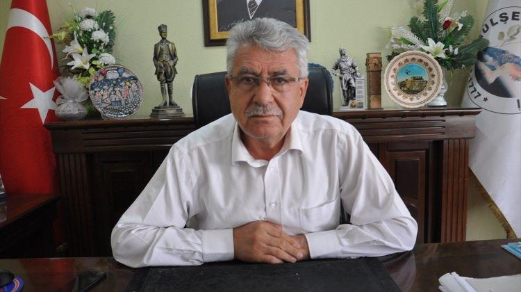 Gülşehir MHP teşkilatında istifa