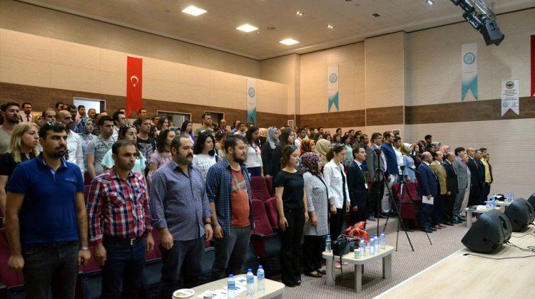 Bitlis'te matematik konferansı