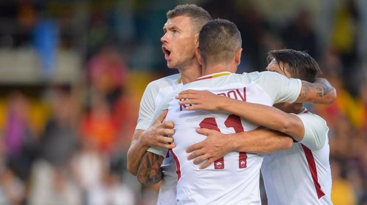 Cengizli Roma, Benevento'ya 4 çekti!