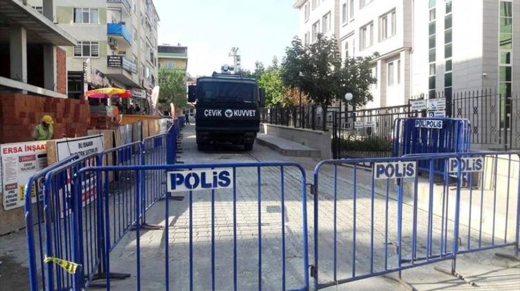 Sinop'taki iki grup arasında yaşanan gerginlik