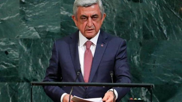 Ermenistan'dan küstah Türkiye tehdidi!