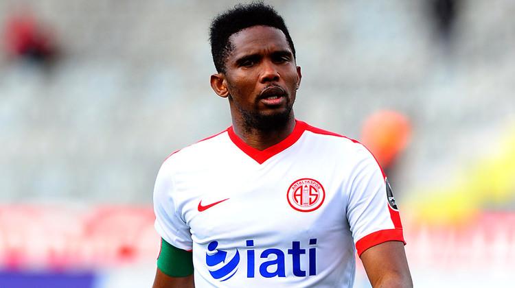 Eto'o kararını resmen açıkladı! 'Ocak ayında...'