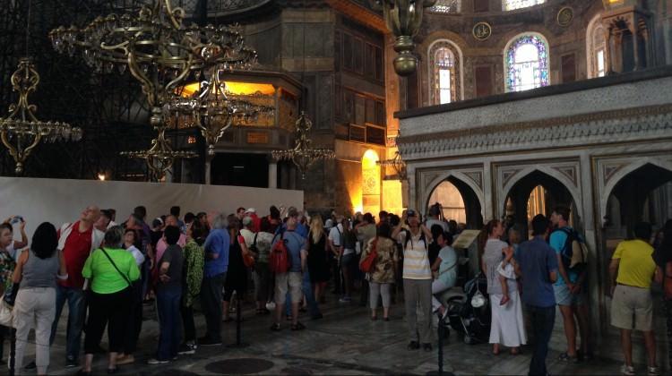 Müze ve örenyeri gişeleri kiraya verilecek