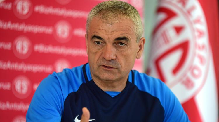 Malatyaspor'da Rıza Çalımbay seferberliği