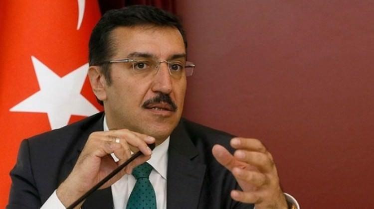 Tüfenkci, Almanya'nın kararını kınadı