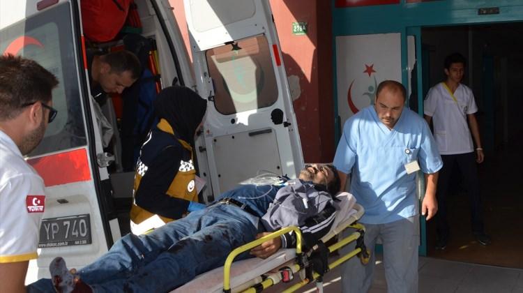 Bursa'da silahlı kavga: 1 yaralı