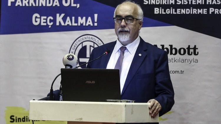 Türk Gastroenteroloji Derneği Başkanı Bor: