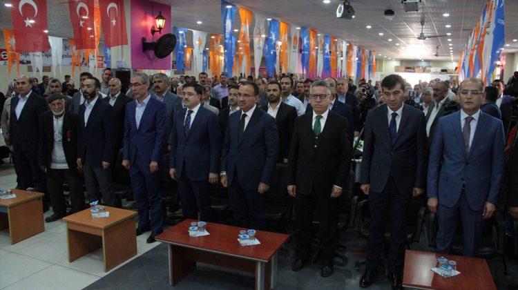 Başbakan Yardımcısı Bozdağ Yozgat'ta: