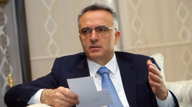 Bakan Ağbal hastanede tedavi görüyor