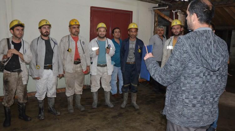 Zonguldaklı madencilerin Konya'ya davet edilmesi