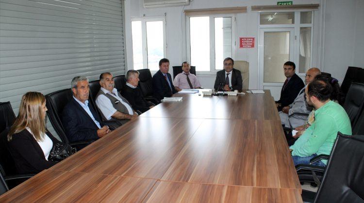 Zonguldak Valiliği'nde "Halk Günü Toplantısı"