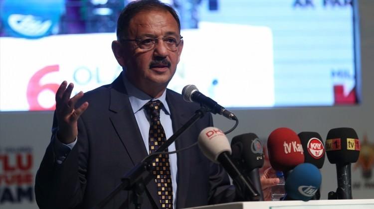'FETÖ'nün cennet vaat ettiği insan o liderdir'