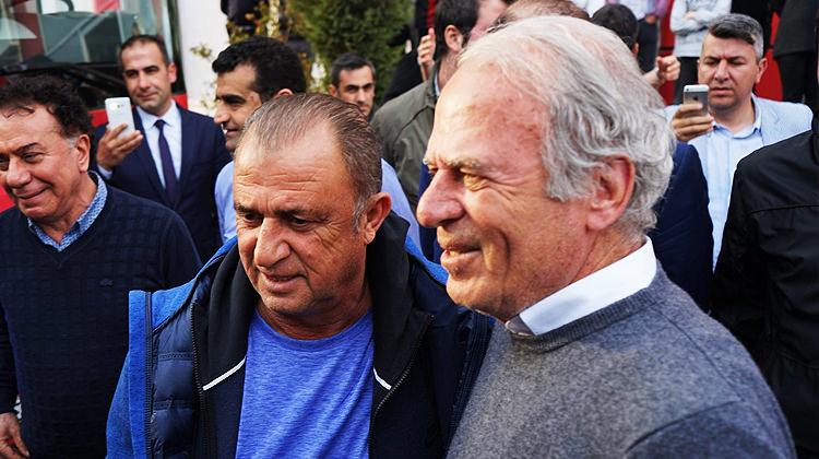 Mustafa Denizli Acikladi Fatih Terim Iran A Tum Spor Haber