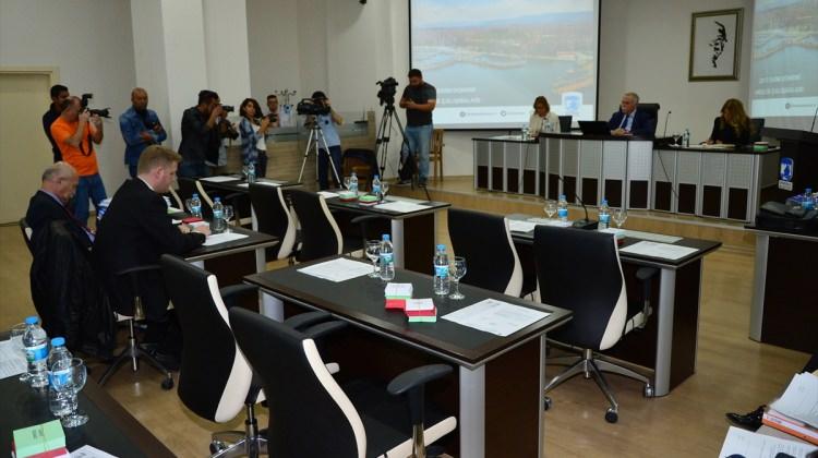 GÜNCELLEME - Çanakkale Belediye Meclisinde tartışma