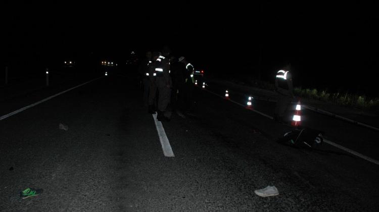 Tekirdağ'da trafik kazası: 2 ölü