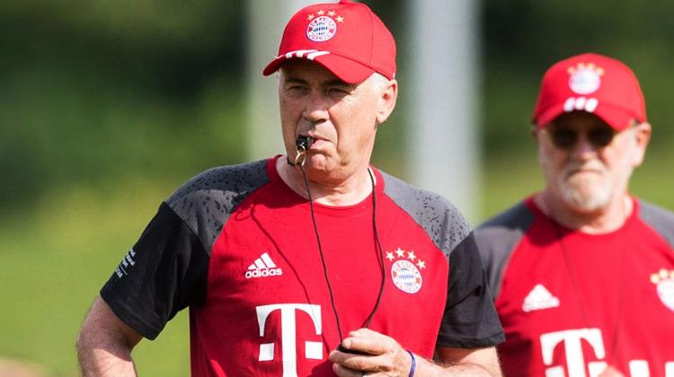 Carlo Ancelotti'den Milan kararı!