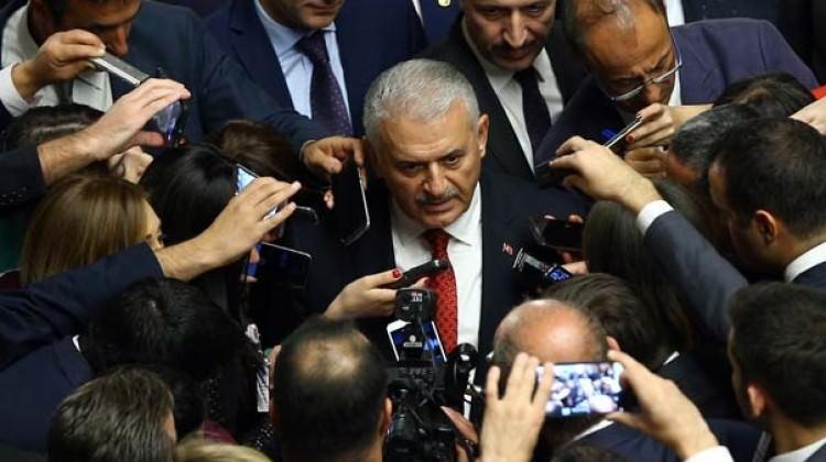 Başbakan Yıldırım'dan flaş MTV açıklaması