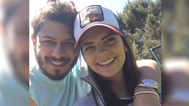 Bedri Güntay'dan Pelin Karahan'a doğum günü mesajı