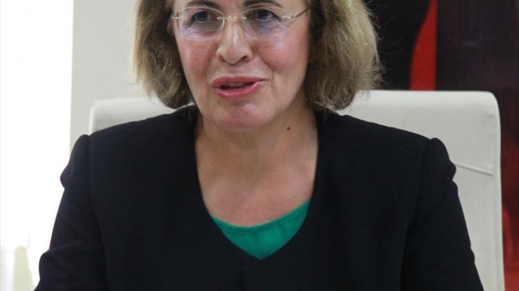 CHP Kadın Kolları Genel Başkanı Köse, Kırklareli'nde