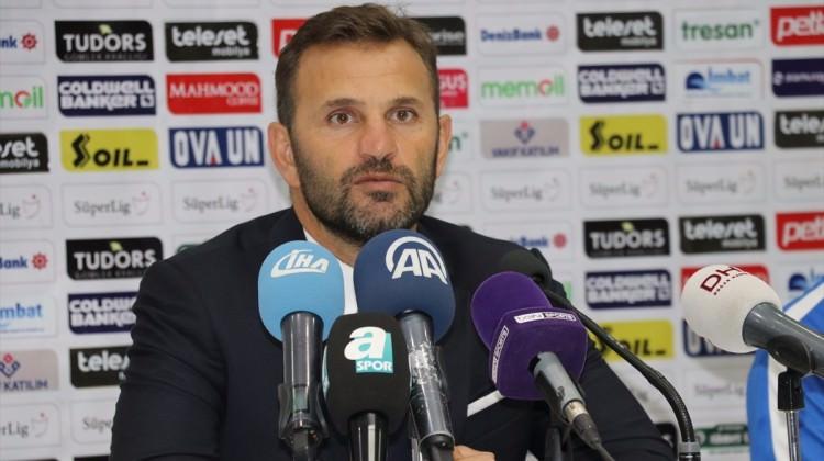 Okan Buruk: Zorlu bir periyoda giriyoruz