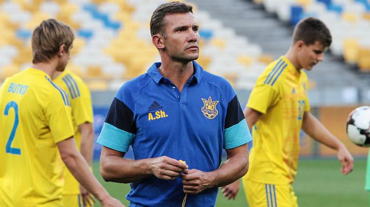 Shevchenko'dan iddialı açıklama!