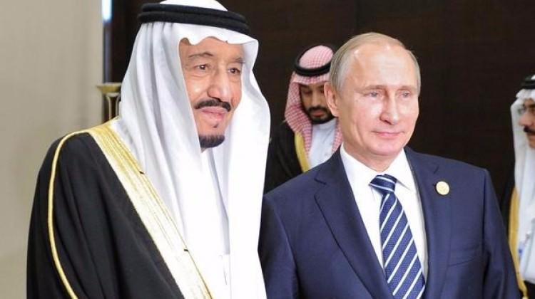 Suudi Arabistan'dan 1 milyar dolarlık anlaşma!