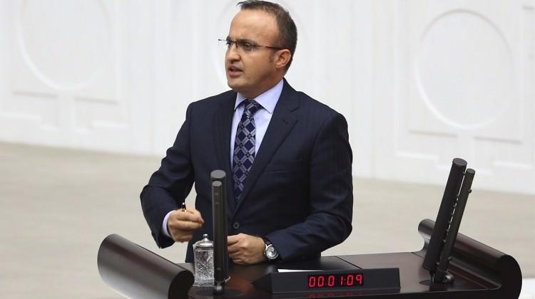 Turan'dan CHP'ye 1 TL'lik tazminat davası