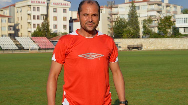 Lüleburgazspor'da antrenör Atbin istifa etti