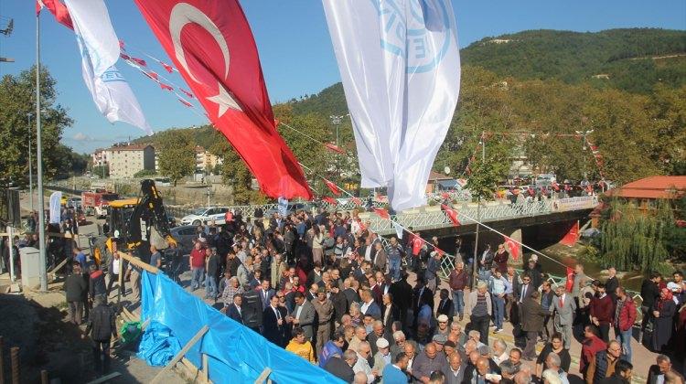 Bozkurt'a kültür merkezi yapımı
