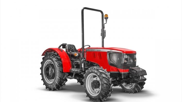 TÜMOSAN, BurTarım 2017'de yeni traktörünü tanıtacak