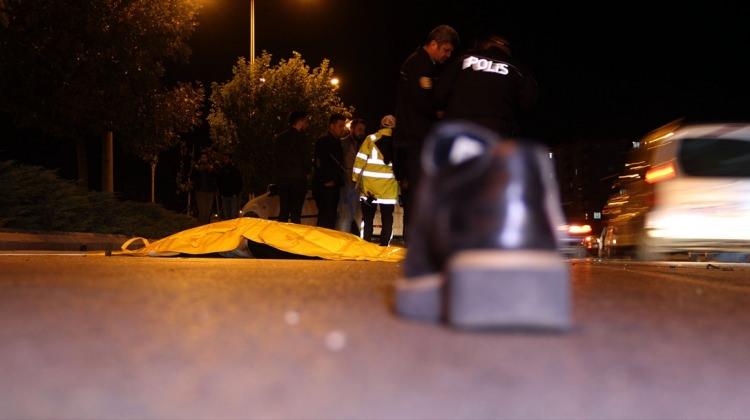 Konya'da otomobilin çarptığı üniversite öğrencisi öldü