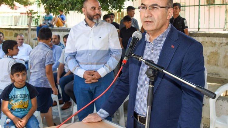 Adana'da Şen Camiler Projesi başlatıldı