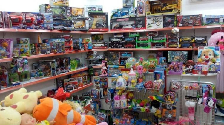 Bakanlıktan 315 bin güvensiz oyuncağa izin çıkmadı