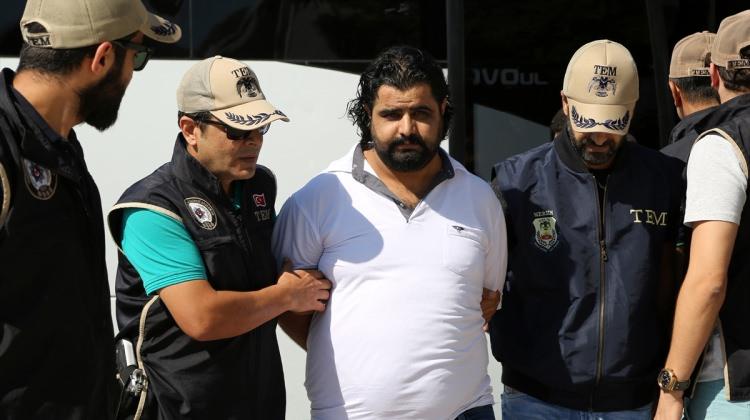 Akdeniz'de eylem hazırlığındaki teröristler Mersin'de yakalandı