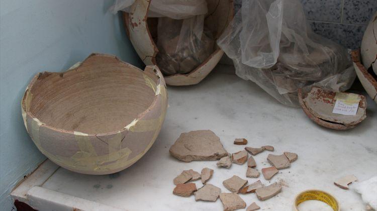 Urartu nekropolünde 4 farklı ölü gömme yöntemi belirlendi