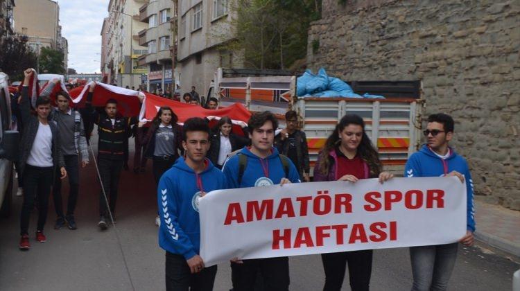 Amatör Spor Haftası