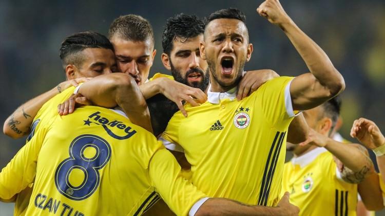 Fenerbahçe derbi öncesi moral buldu!