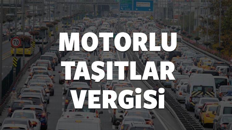 2018 MTV ücretleri ne kadar? Motorlu Taşıtlar Vergisi (MTV) hesaplama