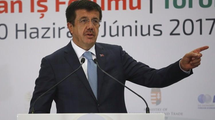 Zeybekci: G20'de bile Türkiye 1 numara olacak!