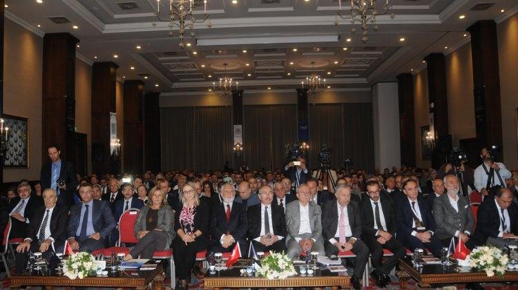 Mardin'de "18. Ulusal Turizm Kongresi"