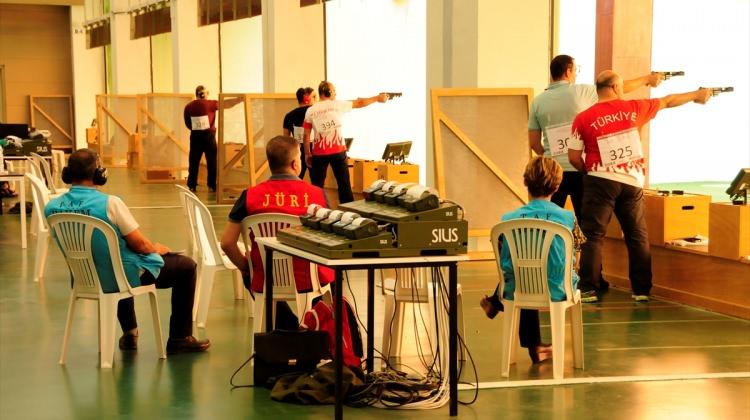Atıcılık: Ateşli Silahlar Türkiye Şampiyonası