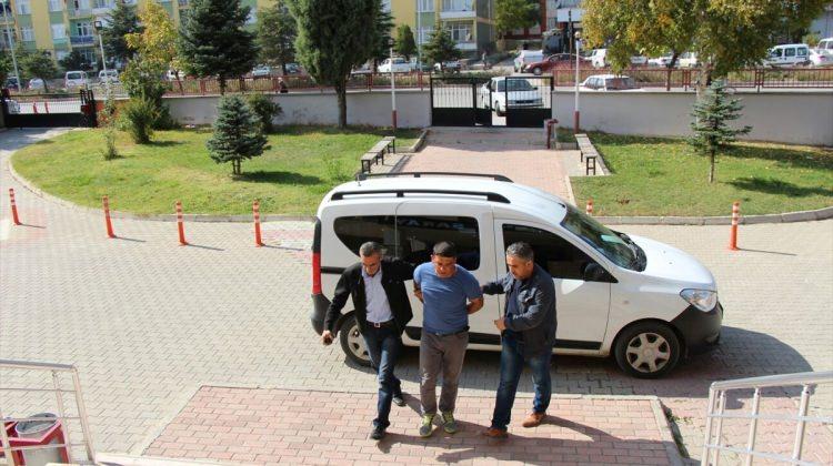 Seydişehir'de firar eden mahkum yakalandı