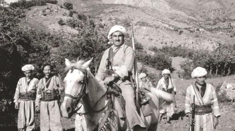 Barzani ailesini Türkiye kurtardı! İşte belgesi