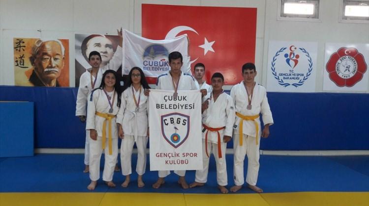 Judo Ankara Turnuvası