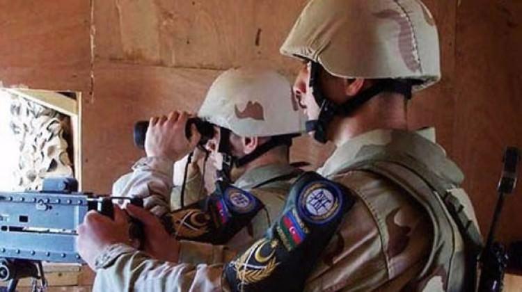 Ermenistan sınırında çatışma! 1 asker şehit düştü