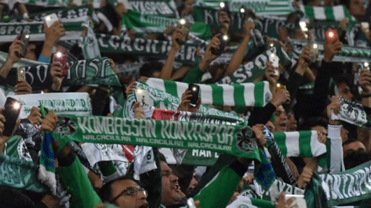 Konyaspor'da istifa sesleri!