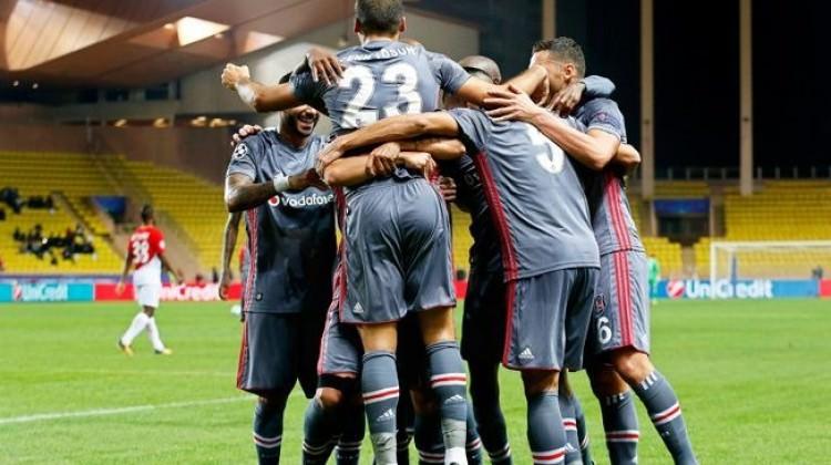 Beşiktaş hisseleri güne yükselişle başladı