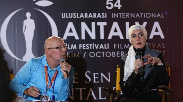 54. Uluslararası Antalya Film Festivali