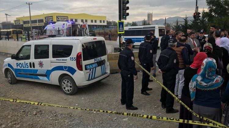 Bursa'da otomobilin çarptığı yaya öldü