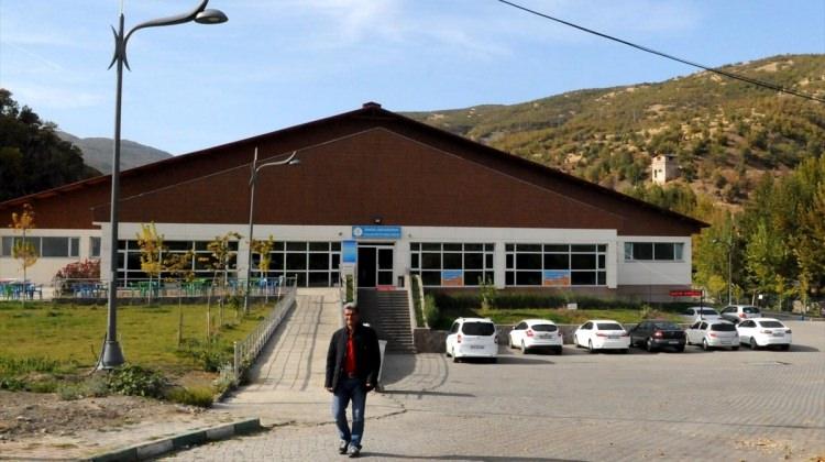 Bingöl kaplıcaları her dönem ilgi görüyor